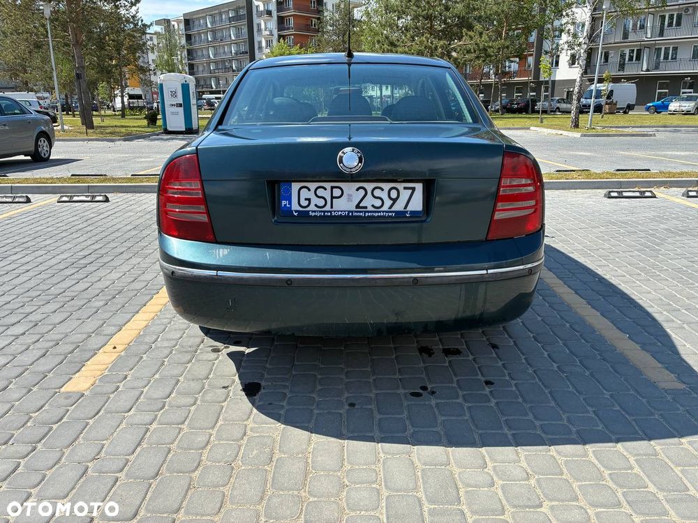 Skoda Superb 2.5 TDI Elegance - 7
