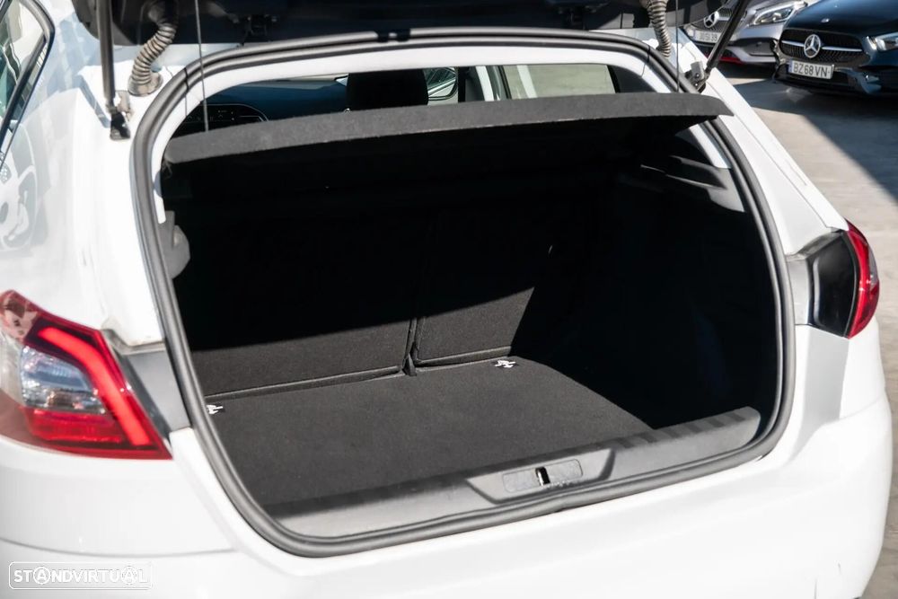 Peugeot 308 1.5 BlueHDi Business Line - 15