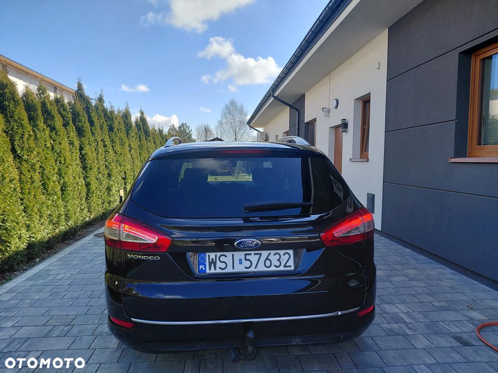 Ford Mondeo 1.6 TDCi Start-Stopp Titanium - 32