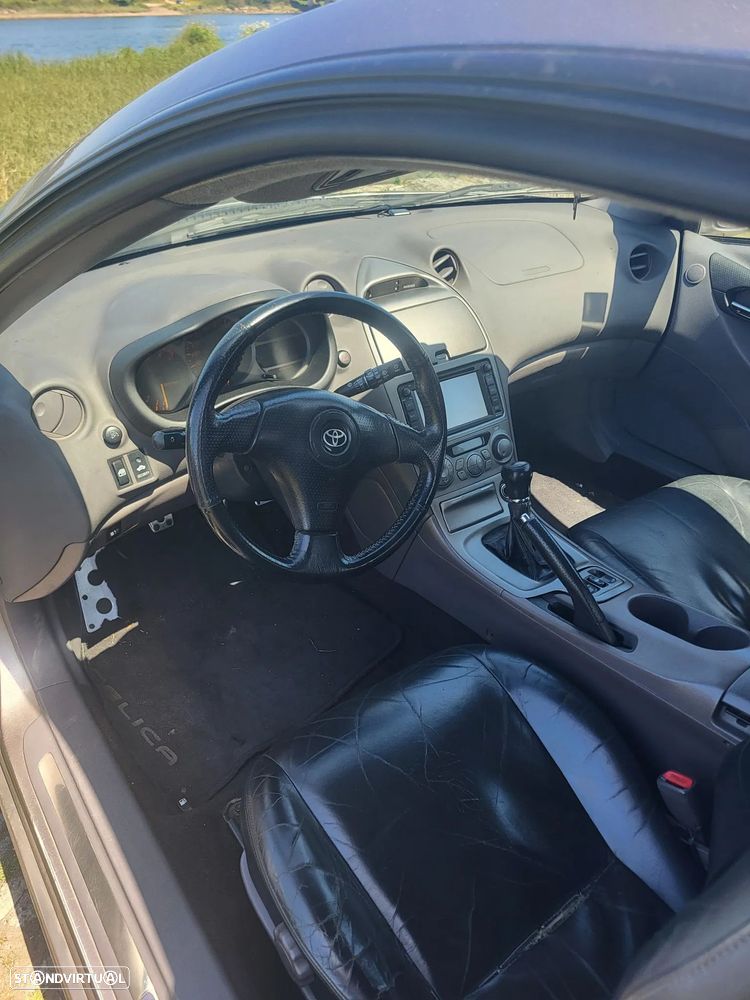 Toyota Celica T Sport - 7