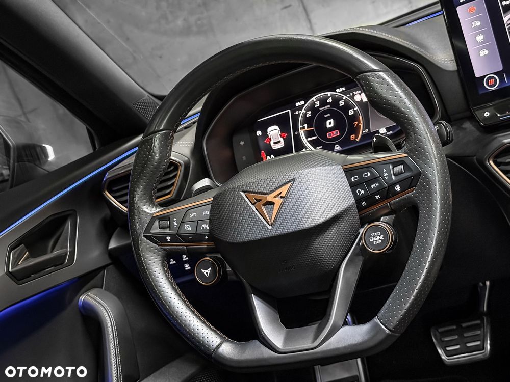 Cupra Formentor 2.0 TSI 4Drive VZ Fuori Edition DSG - 17