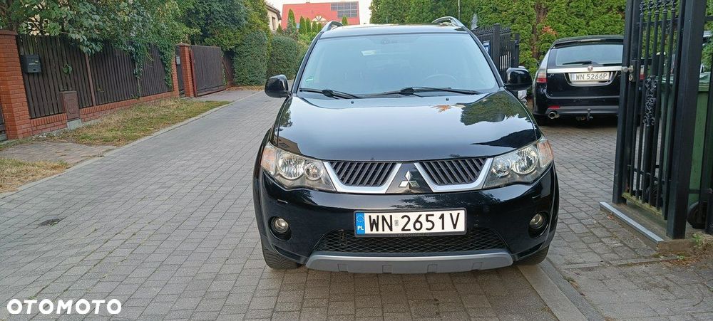 Mitsubishi Outlander 2.4 4WD CVT Instyle - 13