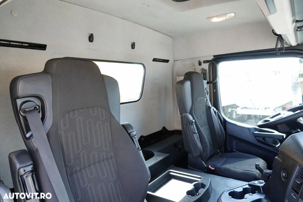 Mercedes-Benz AROCS 4145 / 8x8 / TIPPER SPATE / KH KIPPER / EURO 6 - 29