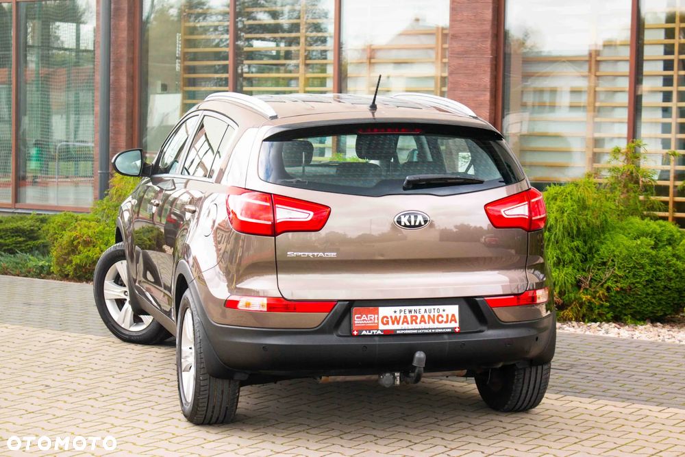 Kia Sportage - 10