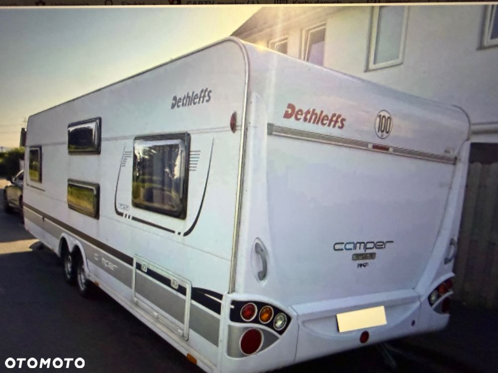 Dethleffs Camper - 1