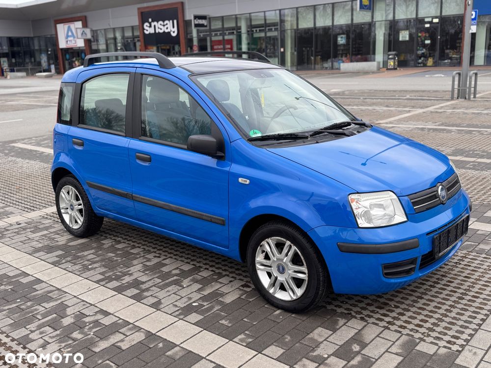 Fiat Panda 1.2 Automatik Dynamic - 3