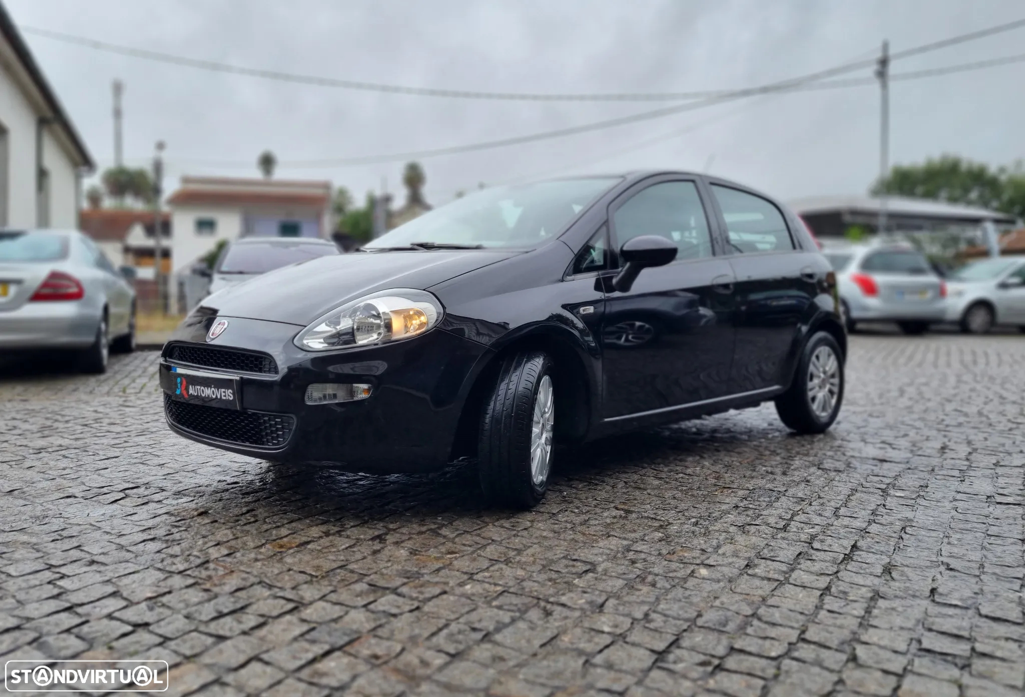 Fiat Punto 1.2 Easy S&S - 3