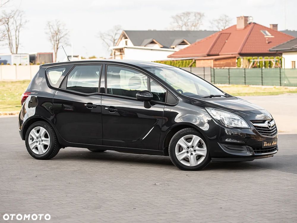 Opel Meriva 1.6 CDTI ecoflex Start/Stop Active - 3