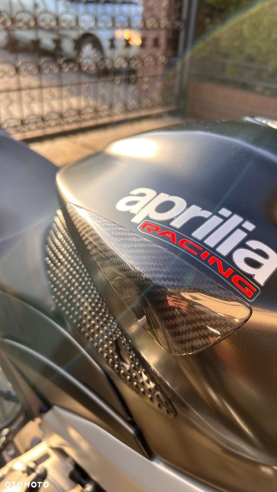 Aprilia RS - 8
