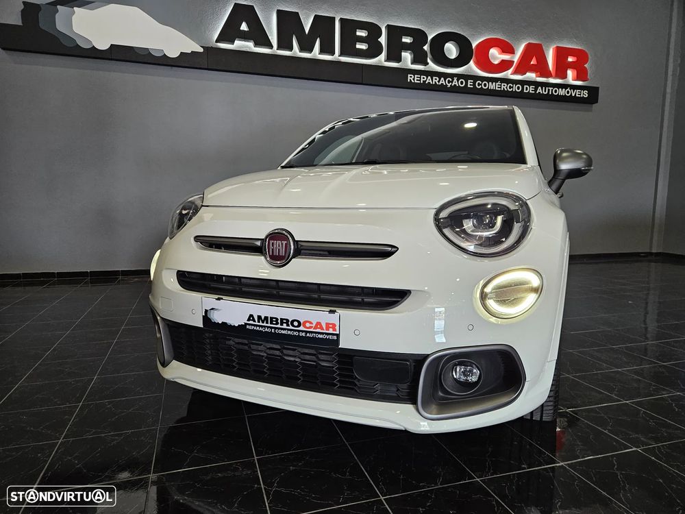 Fiat 500X 1.0 FireFly Sport - 2