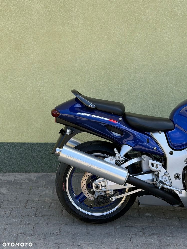 Suzuki Hayabusa - 10