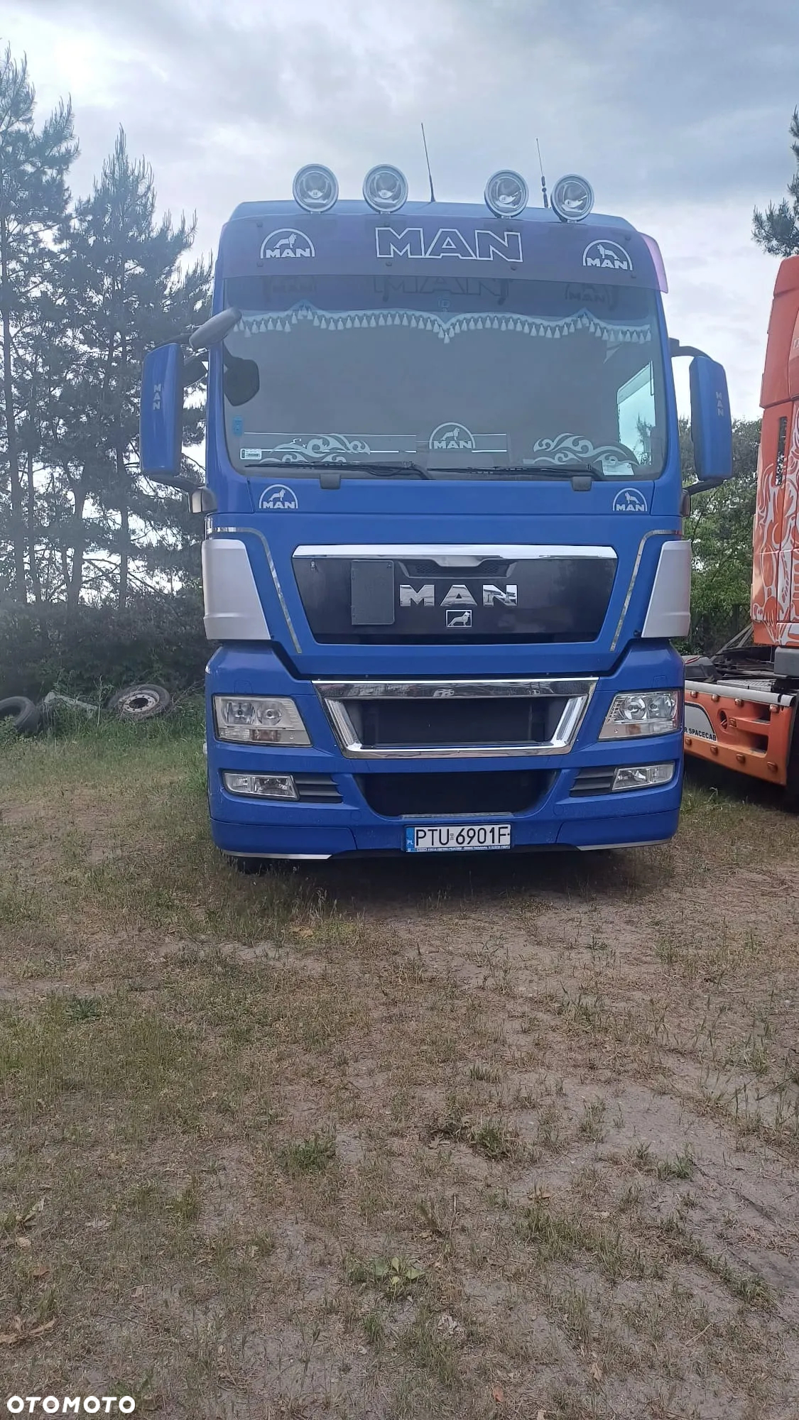 MAN TGX - 5