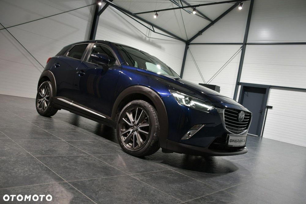 Mazda CX-3 SKYACTIV-D 105 FWD Exclusive-Line - 5