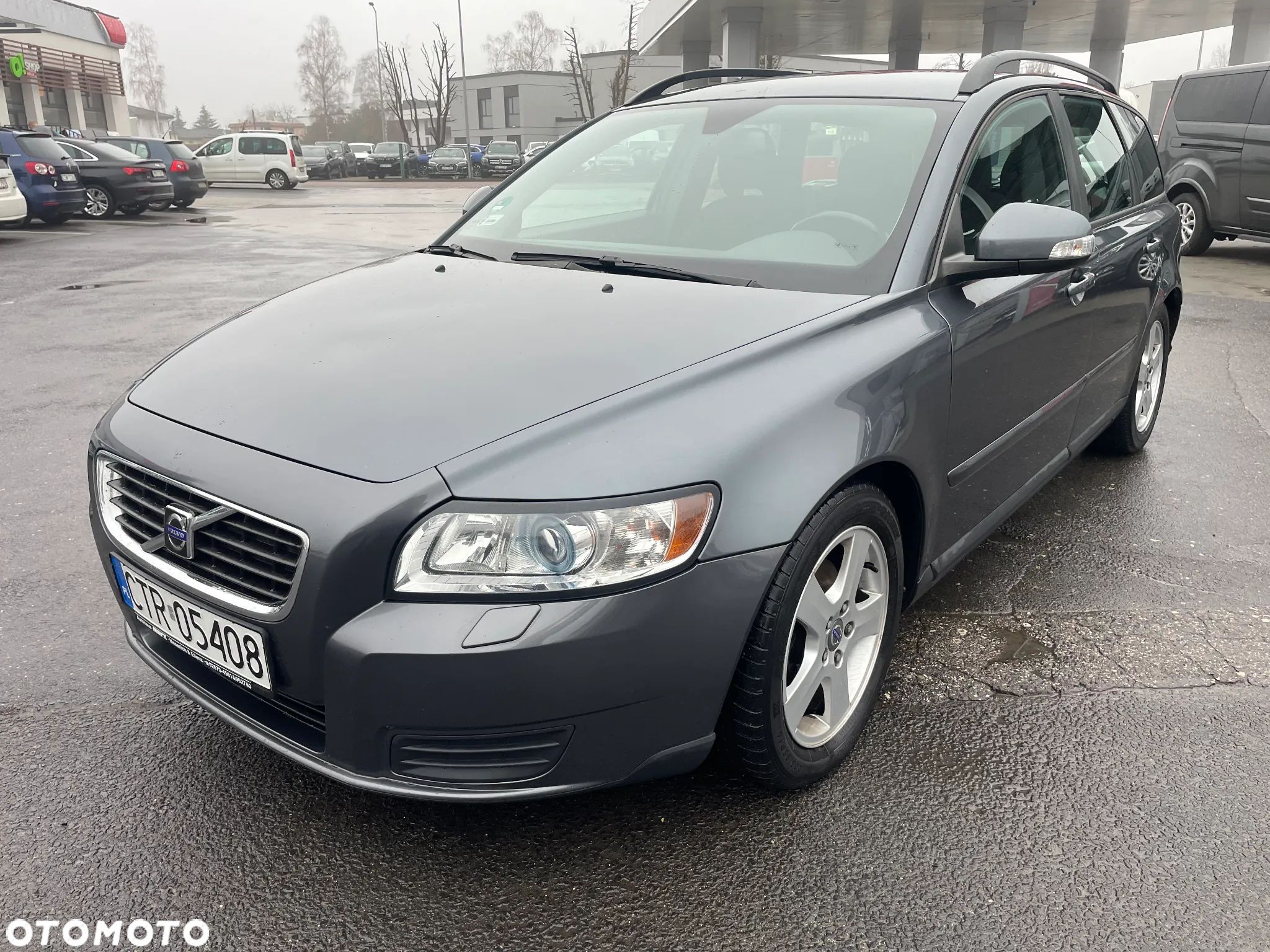 Volvo V50 1.6D DPF - 1