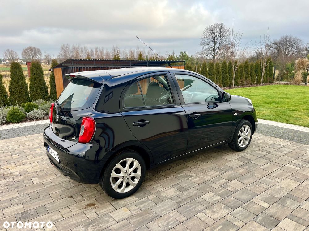 Nissan Micra 1.2 Acenta EU6 - 11
