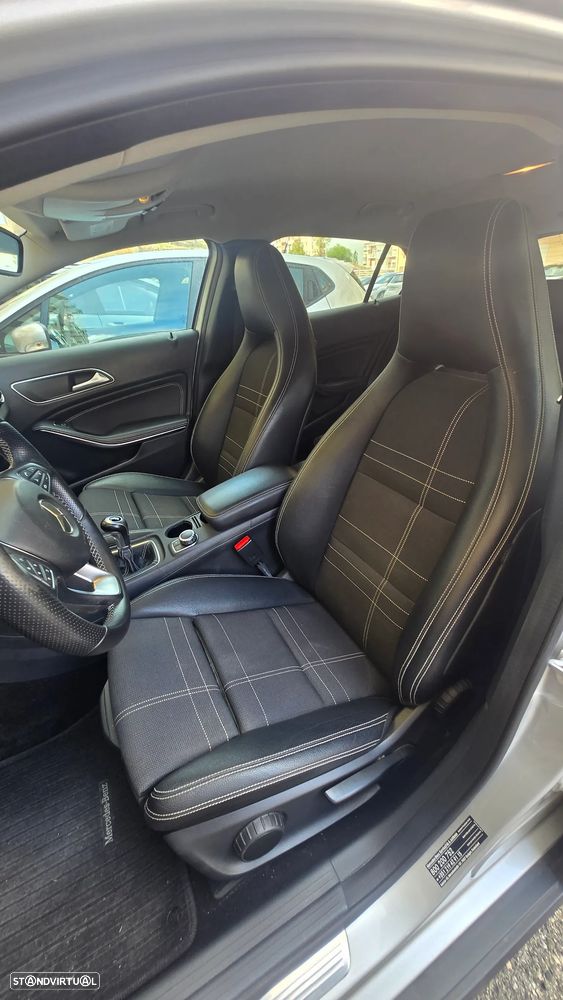 Mercedes-Benz GLA 180 CDi Urban - 6