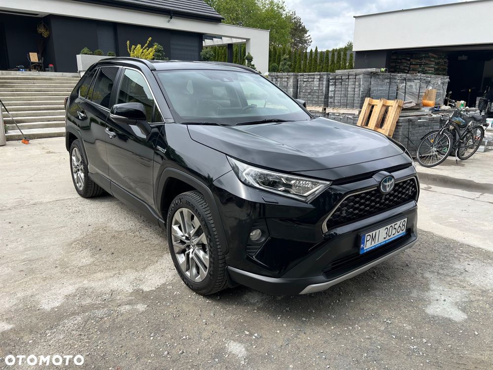 Toyota RAV4 - 4