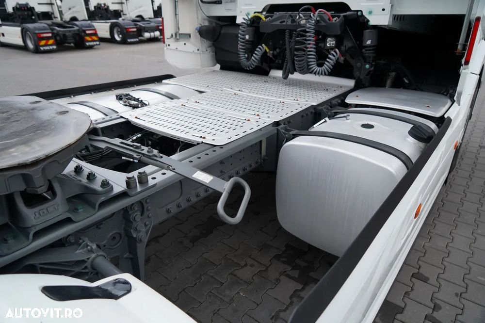 DAF XG 530 / RETARDER / COMPLET AIRMATIC / I-PARK COOL / - 16