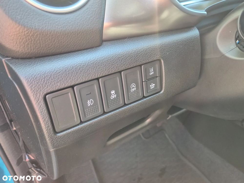 Suzuki Vitara 1.4 Boosterjet SHVS Premium 2WD - 18