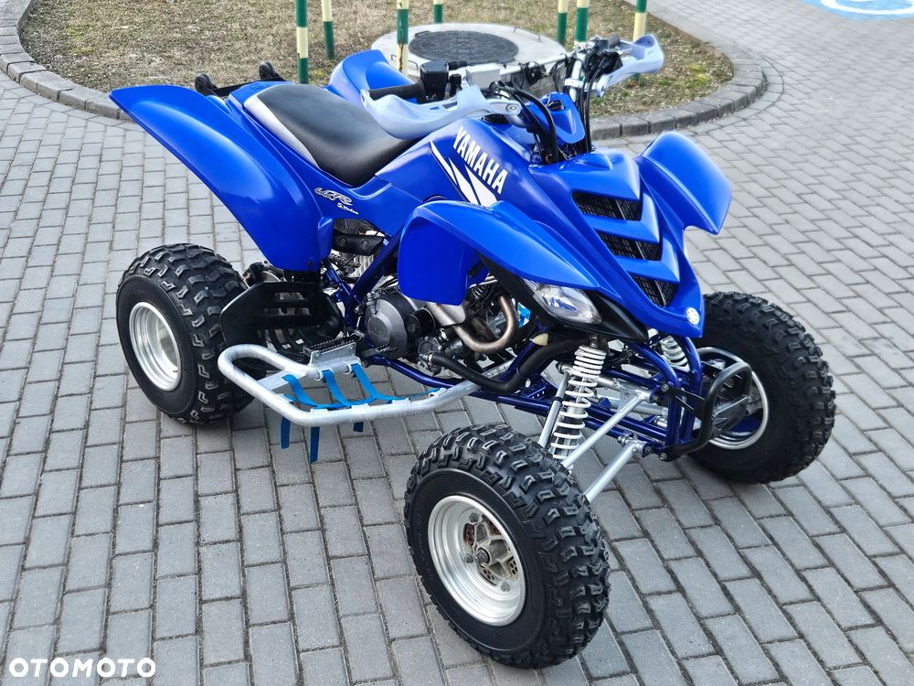 Yamaha Raptor - 11