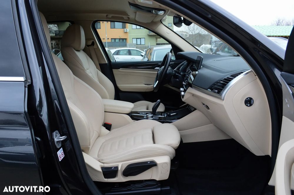 BMW X3 xDrive30e Aut. Luxury Line - 31