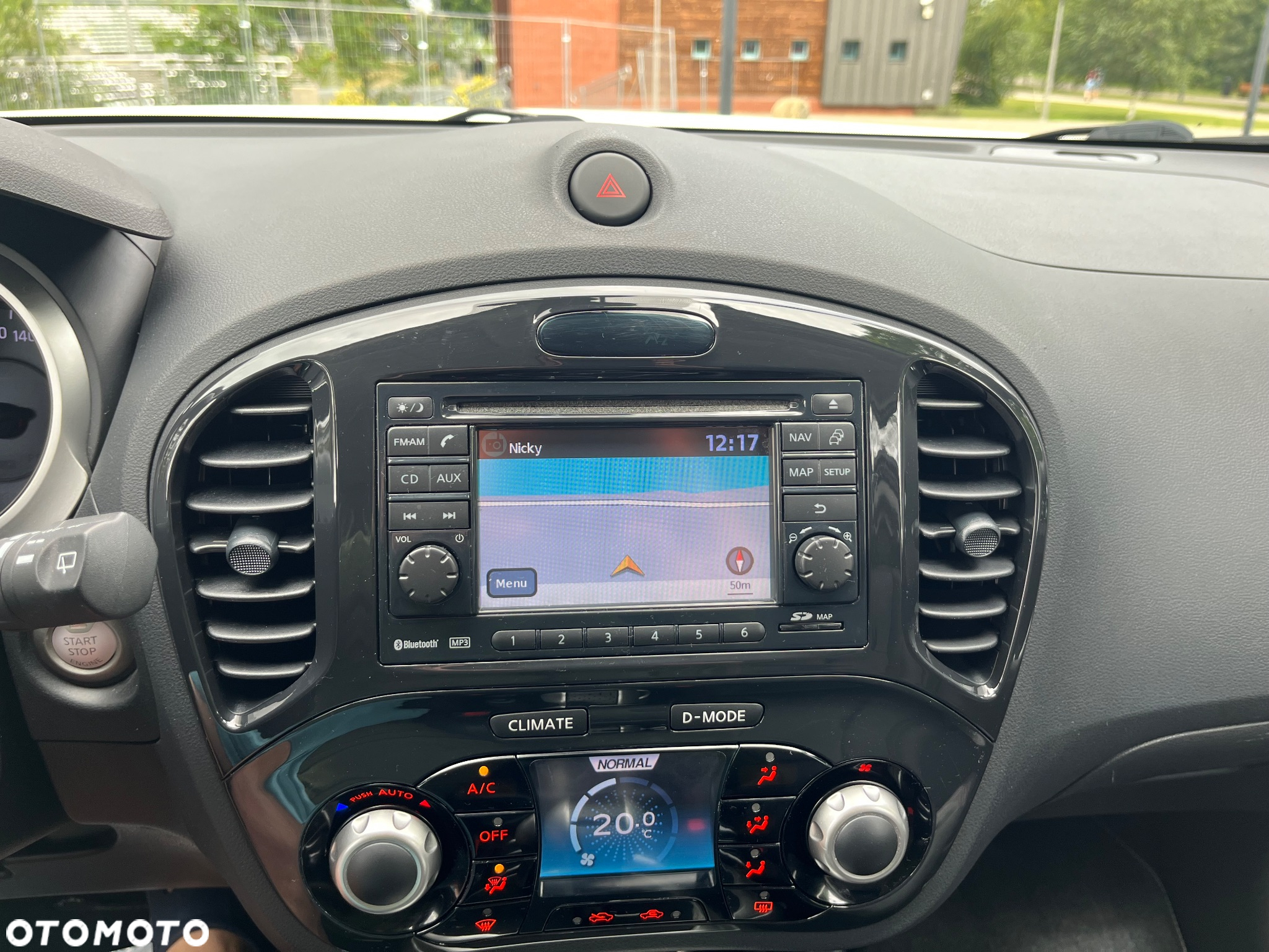 Nissan Juke 1.6 DIG-T ALL-MODE 4x4i CVT Tekna - 26