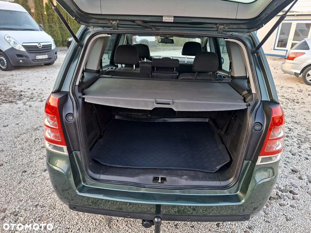 Opel Zafira 1.8 Family Plus - 16