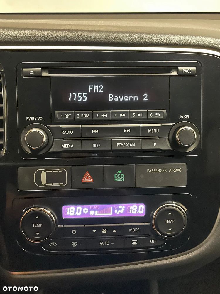 Mitsubishi Outlander 2.0 Intense - 12