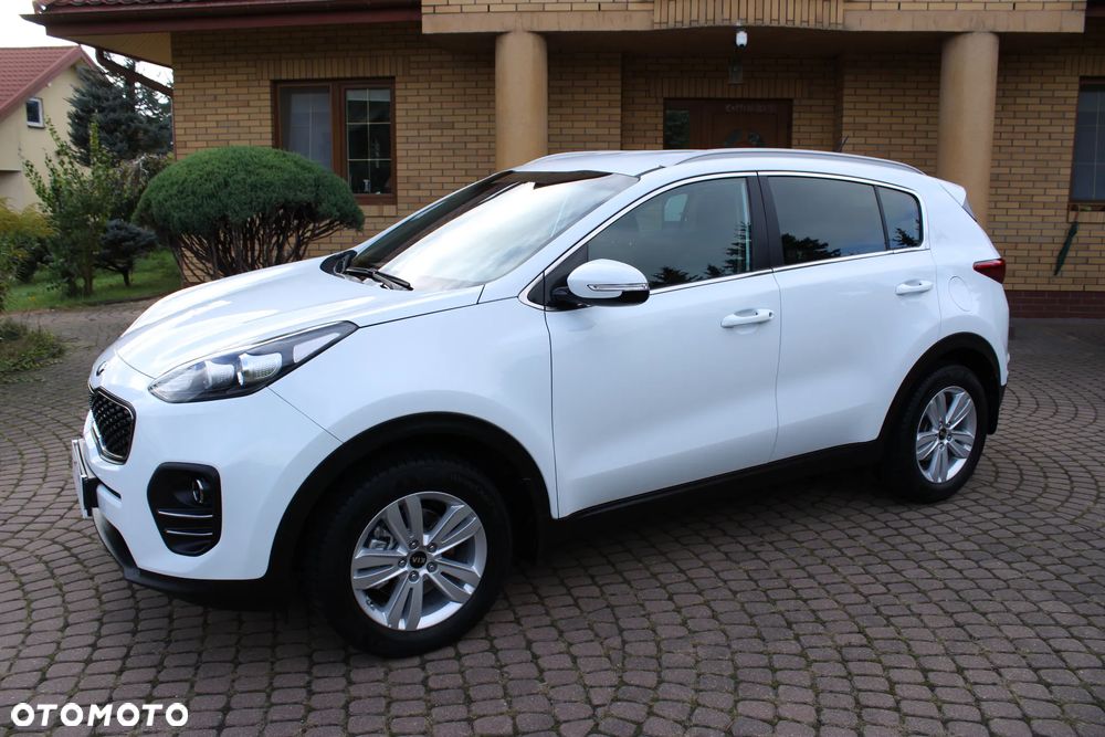 Kia Sportage 1.6 GDI M 2WD - 5