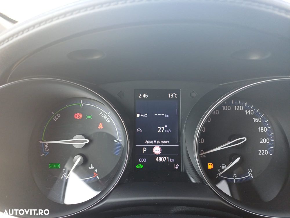 Toyota C-HR 1.8 HSD 122 CP 4x2 CVT C-enter - 18