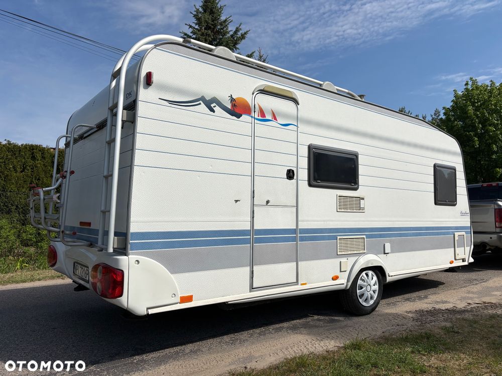 Hobby 500 EXCELLENCE EASY - 2
