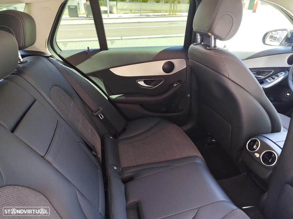 Mercedes-Benz C 200 Avantgarde - 20