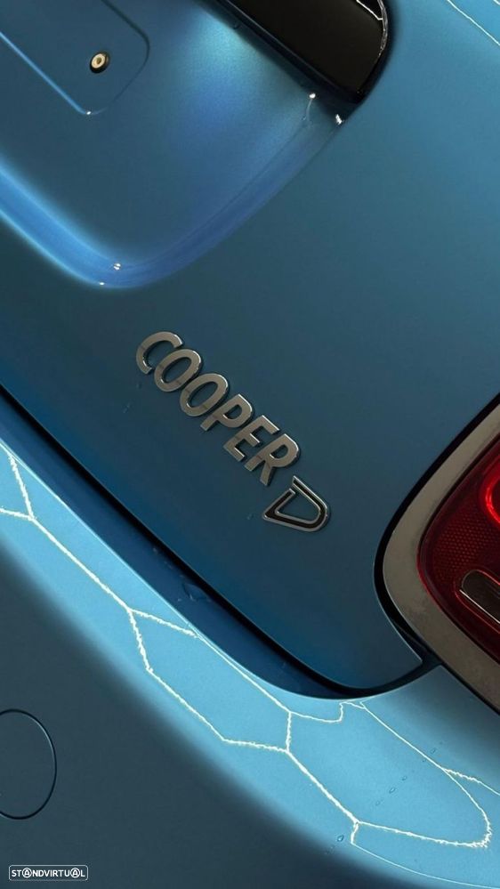 MINI 5 Portas Cooper D Seven - 30