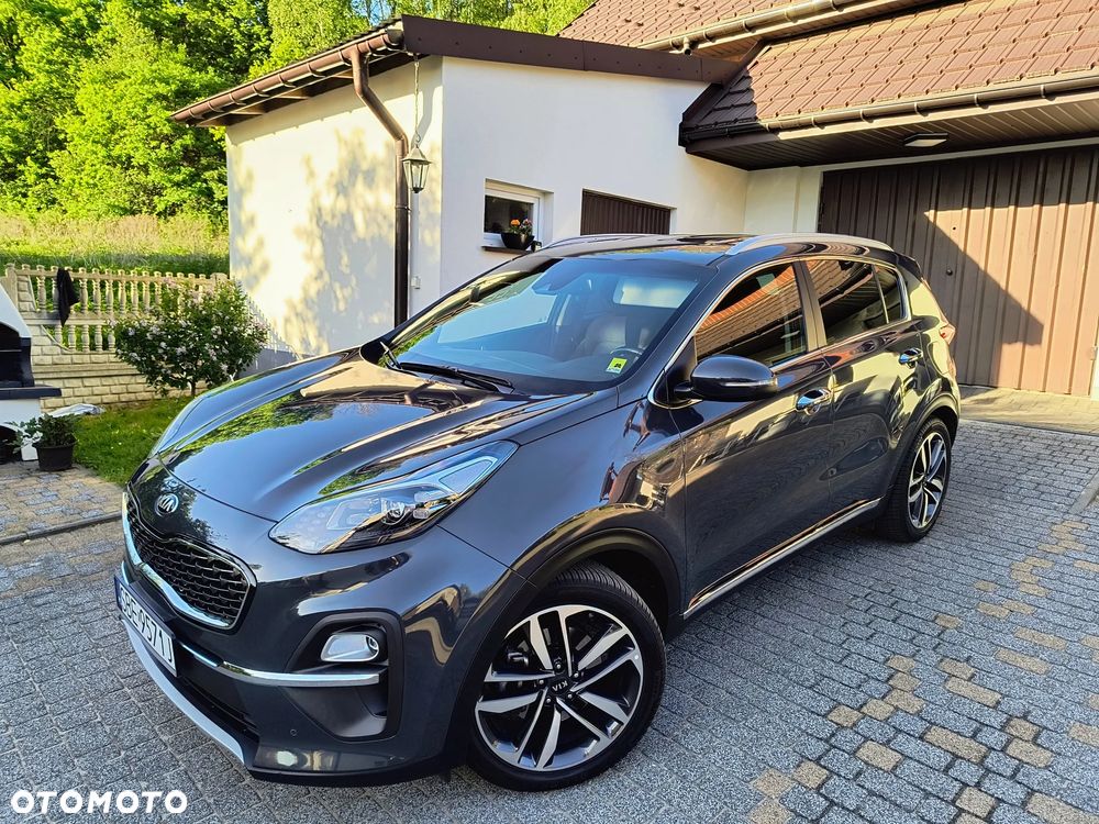 Kia Sportage 1.6 CRDI L Business Line Plus 2WD DCT - 11
