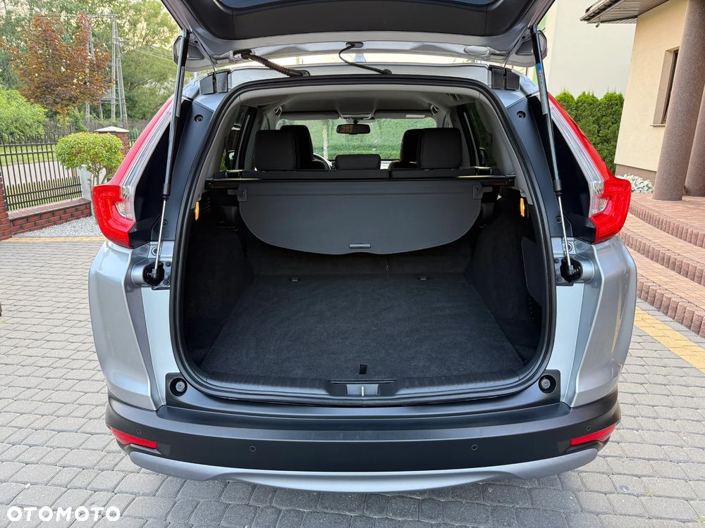 Honda CR-V 2.0 i-MMD HEV Elegance AWD CVT - 26