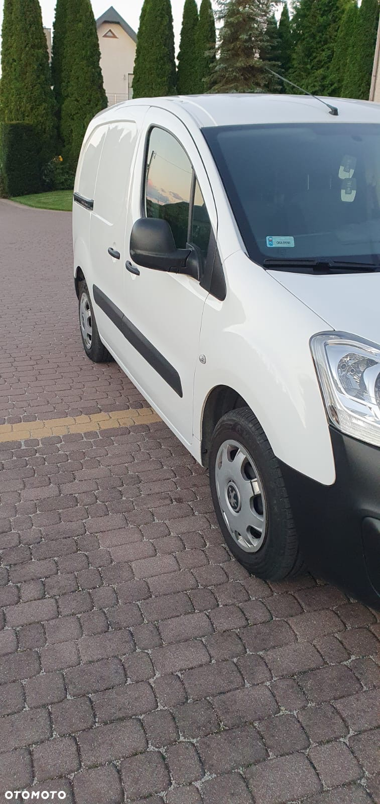 Peugeot Partner 1.6 BlueHDi L2 Pro (bryg.) - 3