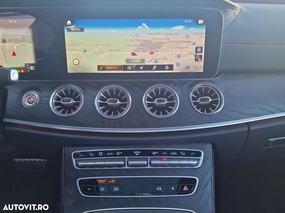 Mercedes-Benz E - 16