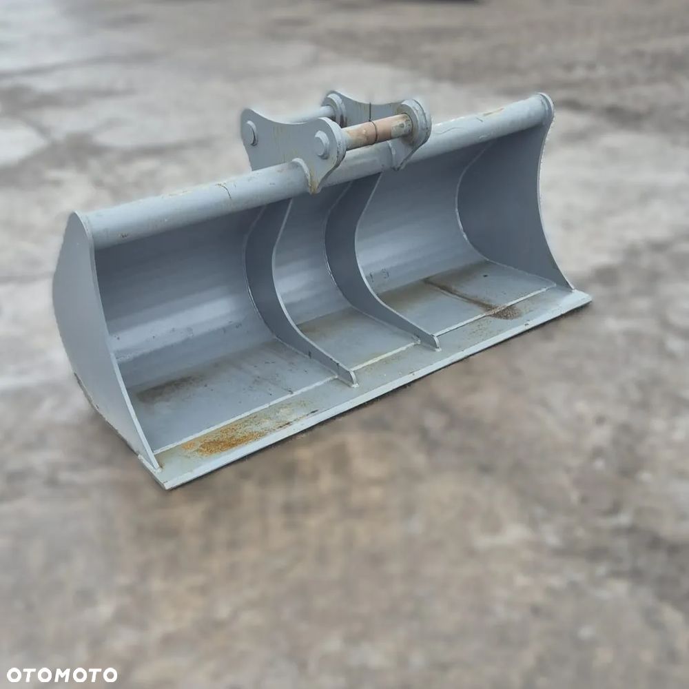 Łyżka używana skarpowa 180 cm JS130 fi 65mm nr.6464 - 9