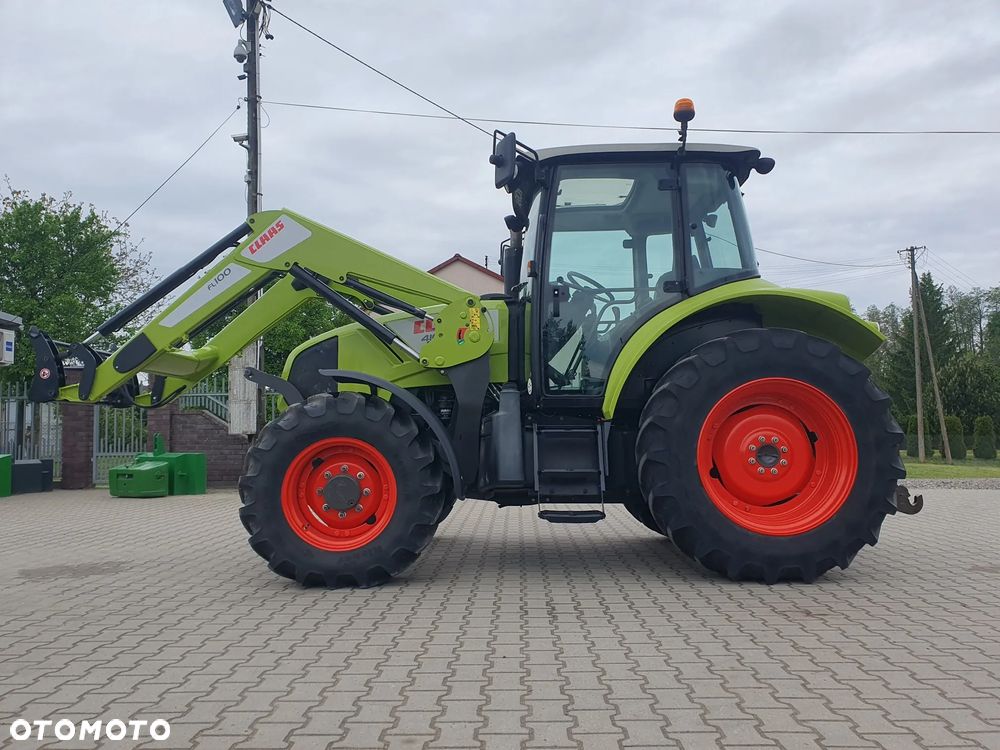 Claas Arion 410 - 8
