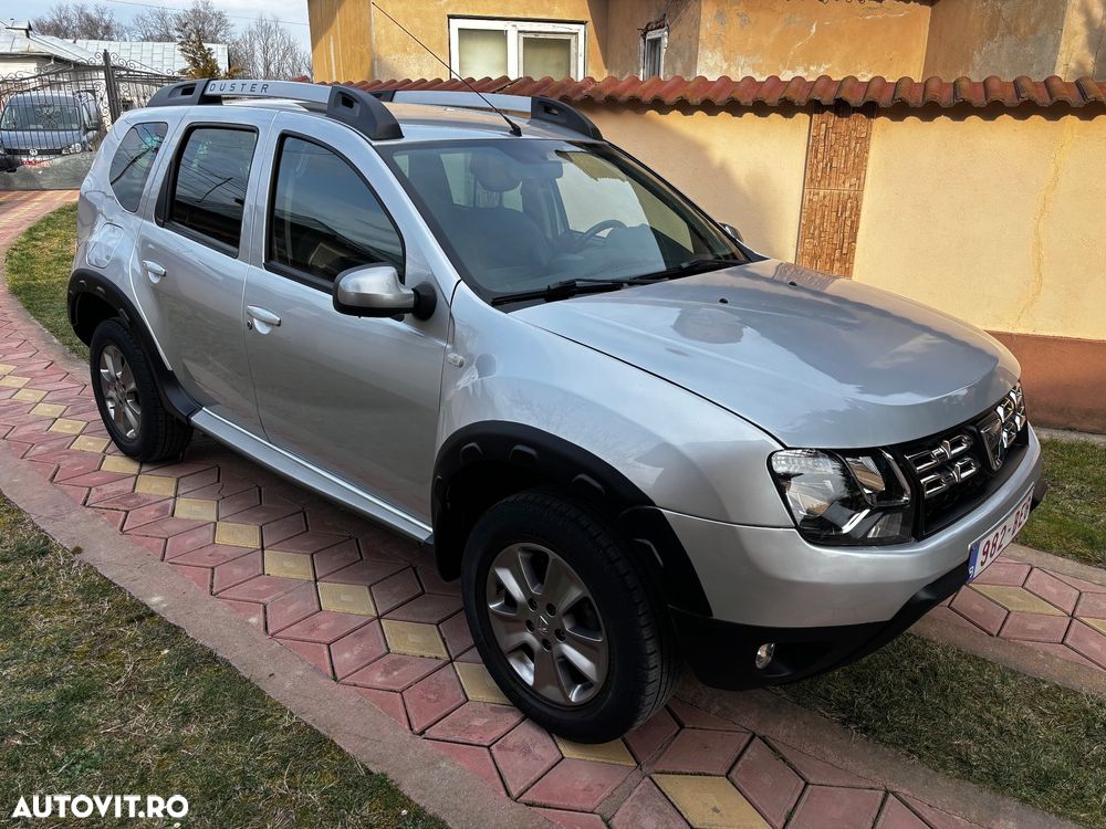 Dacia Duster TCe 125 2WD Comfort - 19