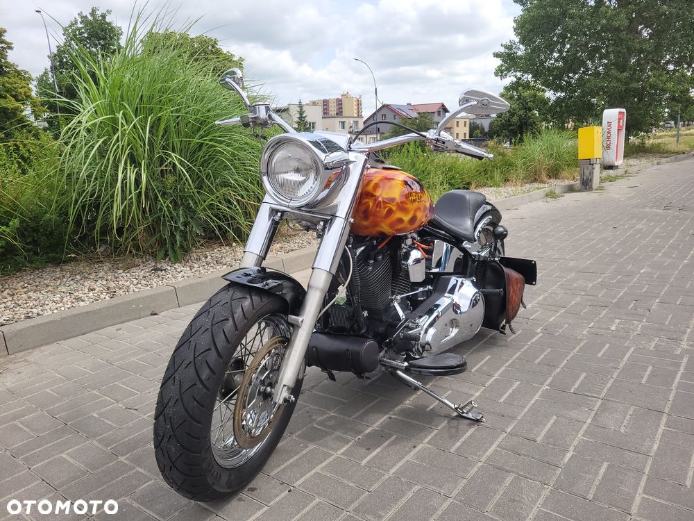 Harley-Davidson Softail Custom - 8
