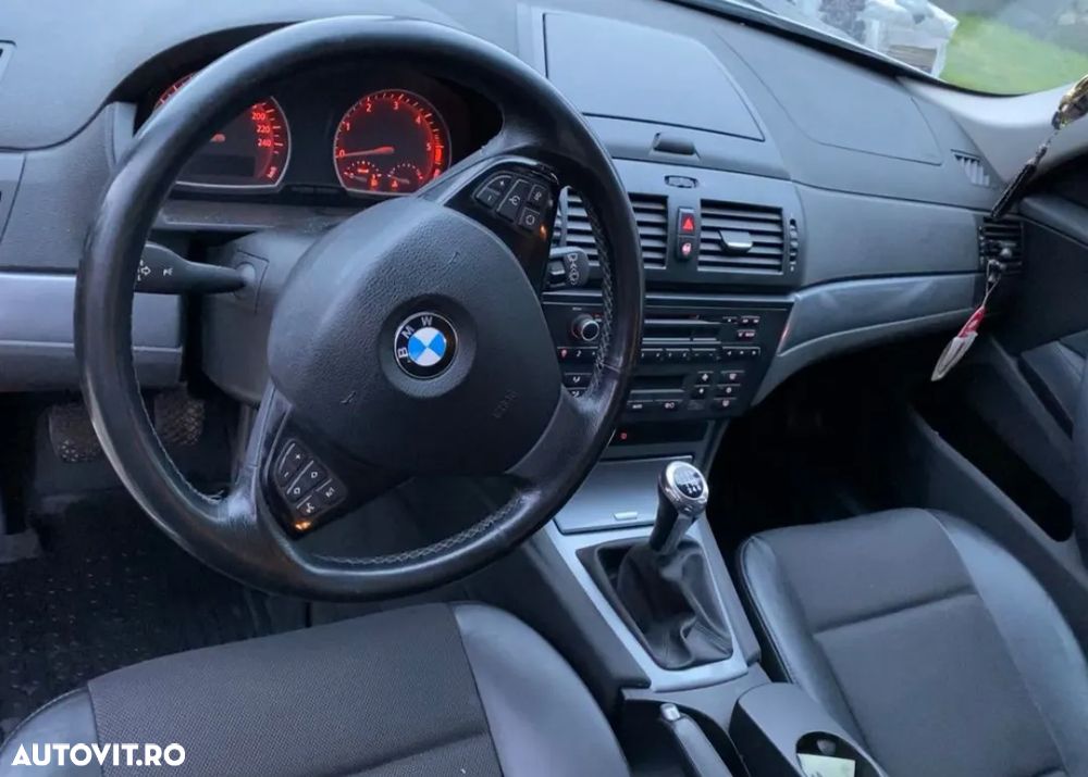 BMW X3 xDrive20d Edition Exclusive - 6