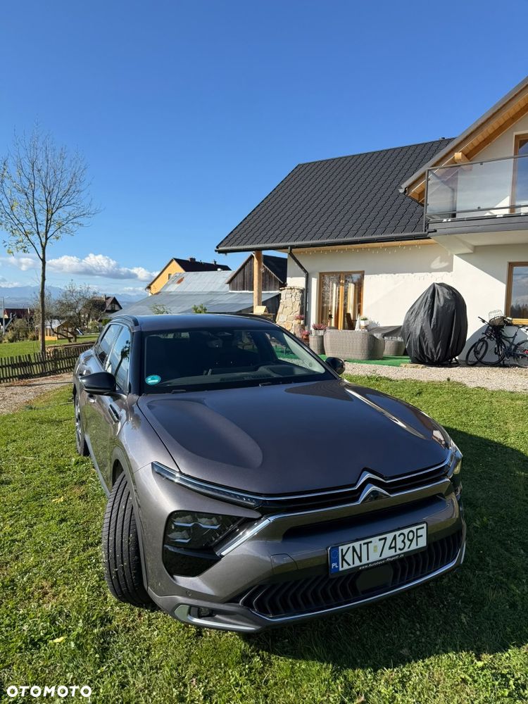 Citroën C5X