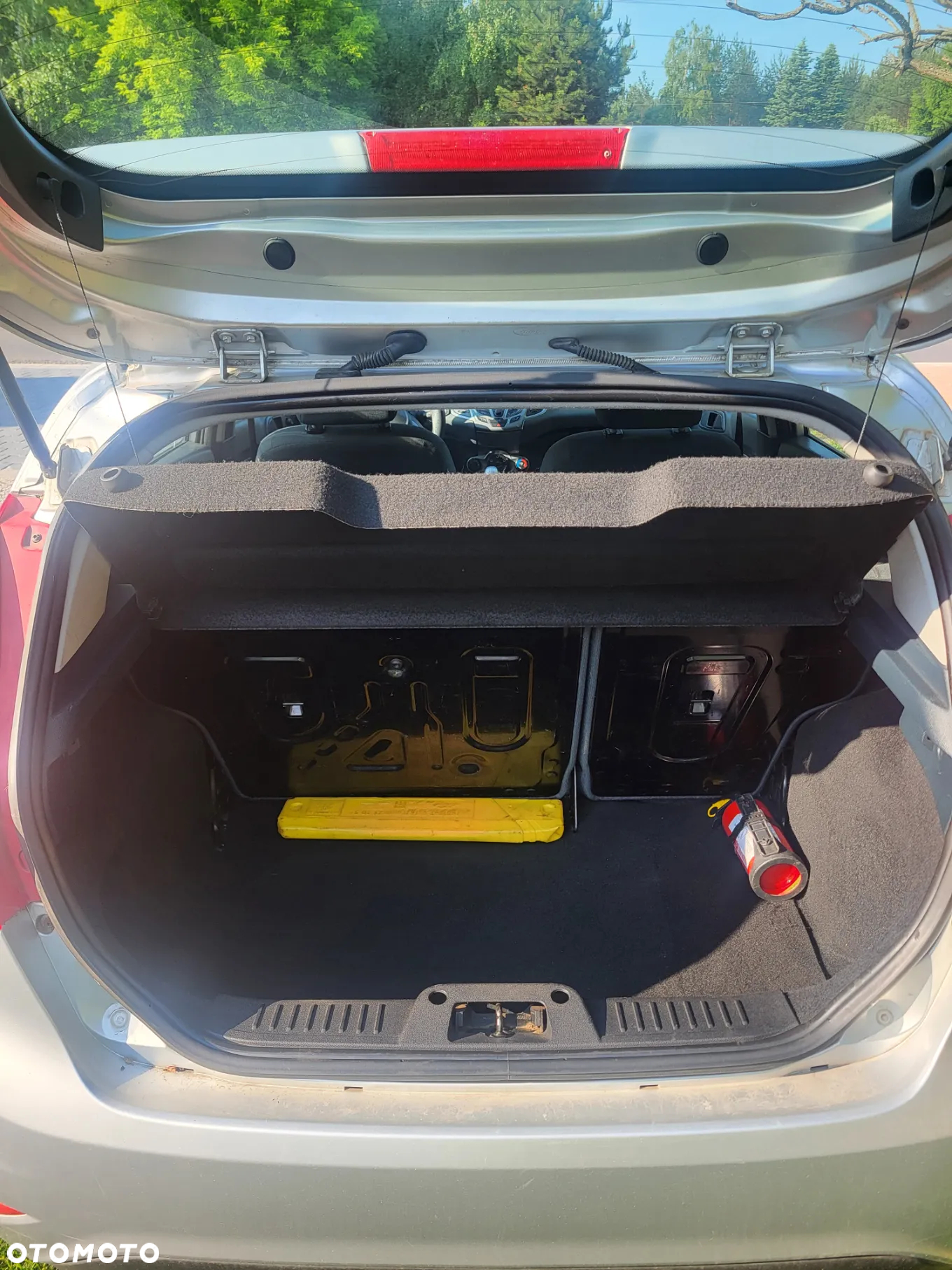 Ford Fiesta - 8