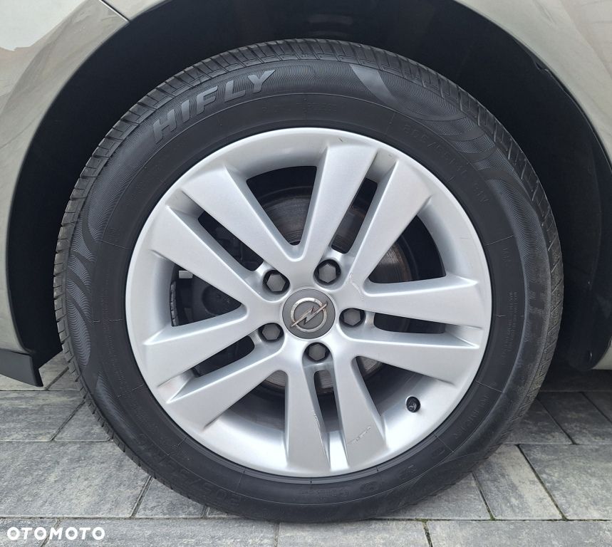 Opel Meriva 1.4 Ecoflex Start/Stop drive - 17
