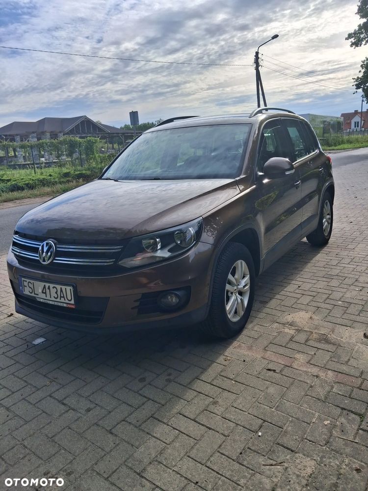 Volkswagen Tiguan 1.4 TSI Trend&Fun - 2