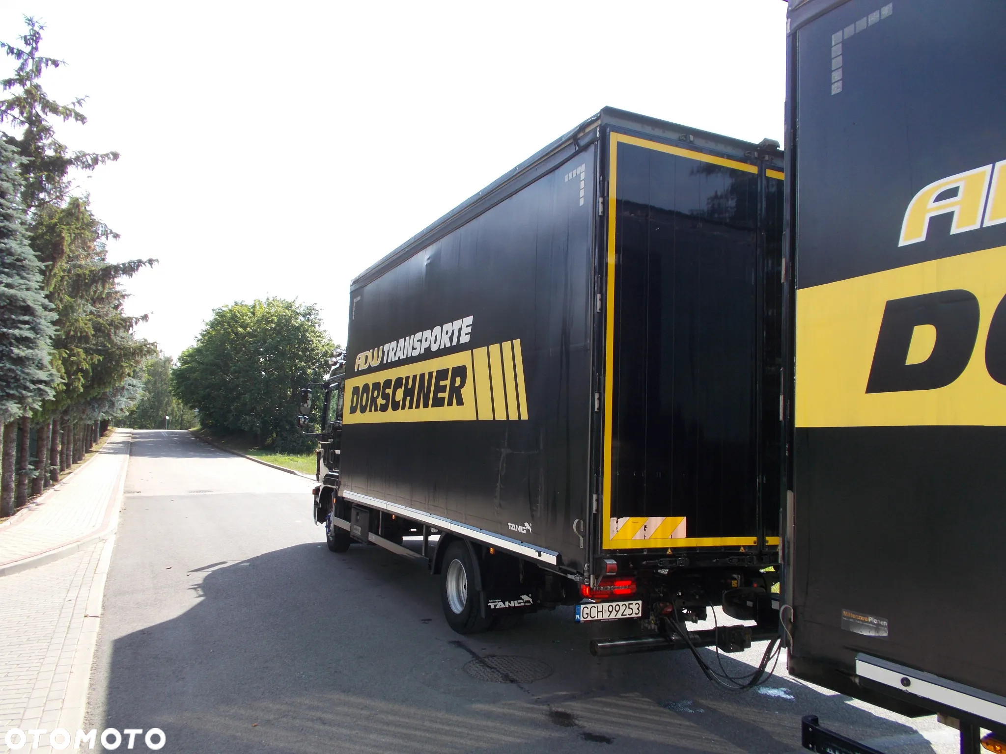 MAN TGL 250 EURO 6  Po kontrakcie - 8