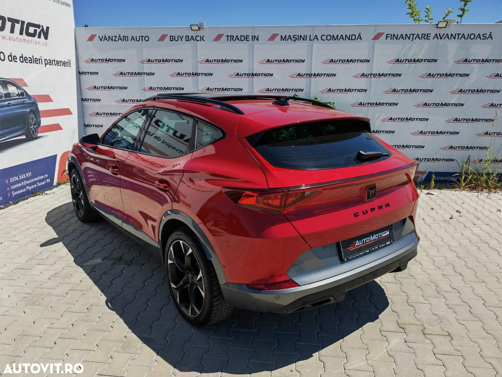 Cupra Formentor - 5