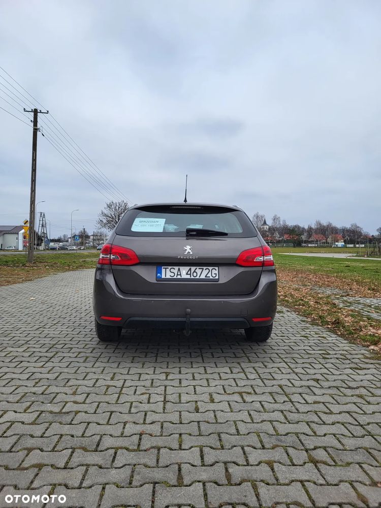 Peugeot 308 BlueHDi FAP 120 Stop&Start Active - 4