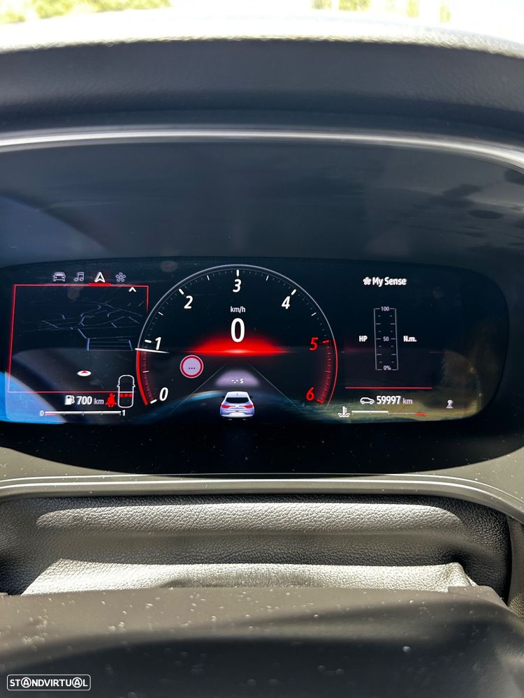 Renault Mégane 1.5 Blue dCi R.S. Line - 15